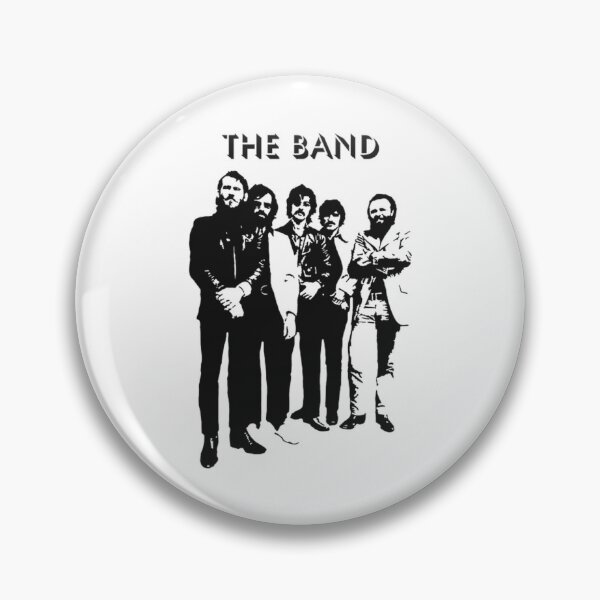 Item preview, The Band designed and sold by PopCultHea.