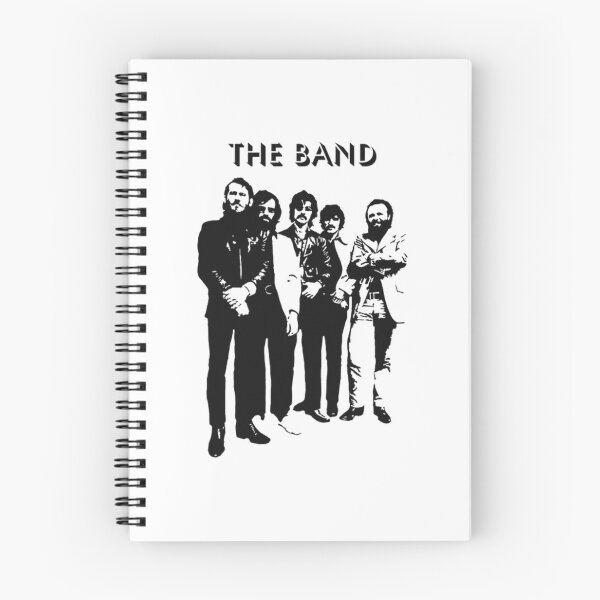 Item preview, The Band designed and sold by PopCultHea.
