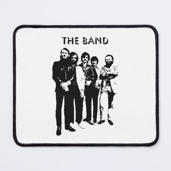 Item preview, The Band designed and sold by PopCultHea.