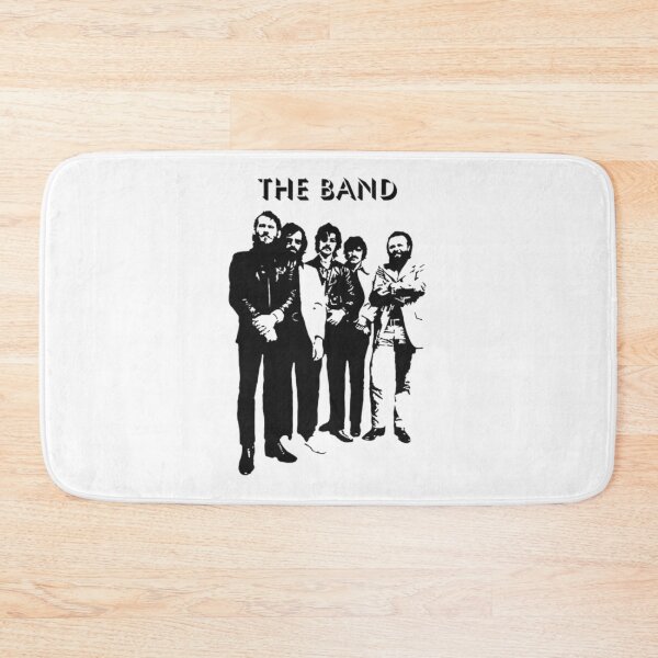 Item preview, The Band designed and sold by PopCultHea.