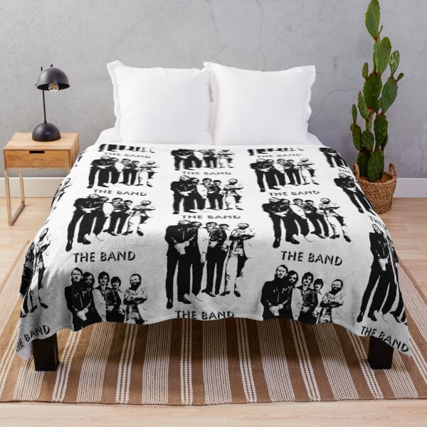 Item preview, The Band designed and sold by PopCultHea.