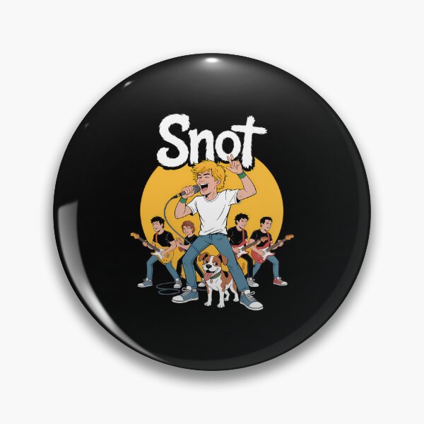 Item preview, Snots Band designed and sold by EleazaTreutel.