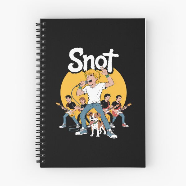 Item preview, Snots Band designed and sold by EleazaTreutel.