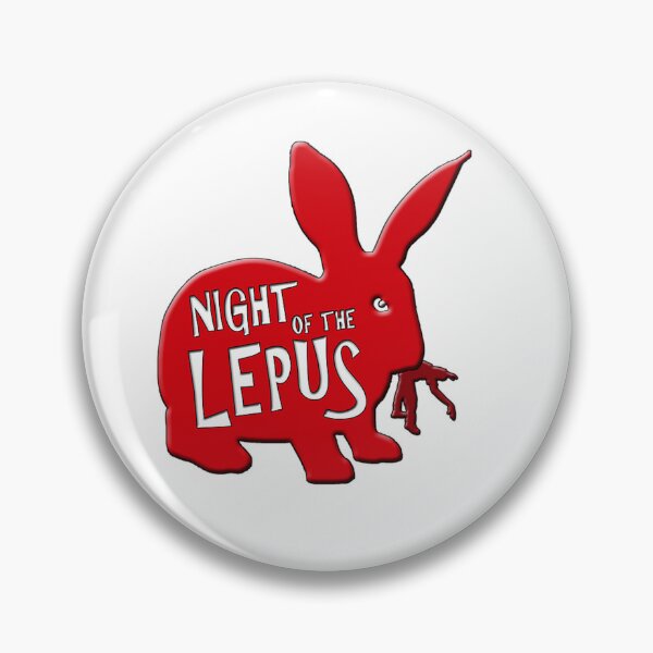 Item preview, Night Of The Lepus designed and sold by dominicblan.