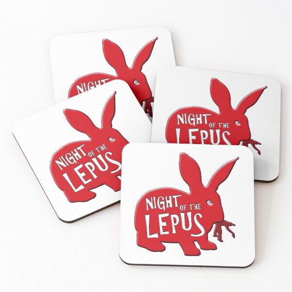 Item preview, Night Of The Lepus designed and sold by dominicblan.