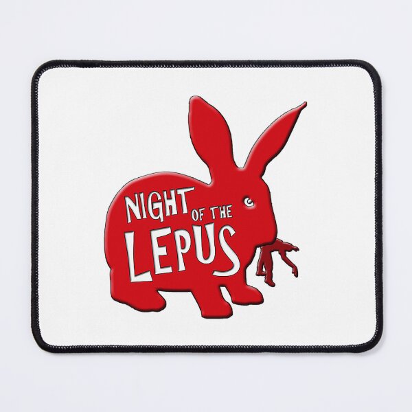 Item preview, Night Of The Lepus designed and sold by dominicblan.