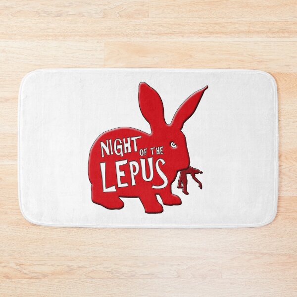 Item preview, Night Of The Lepus designed and sold by dominicblan.