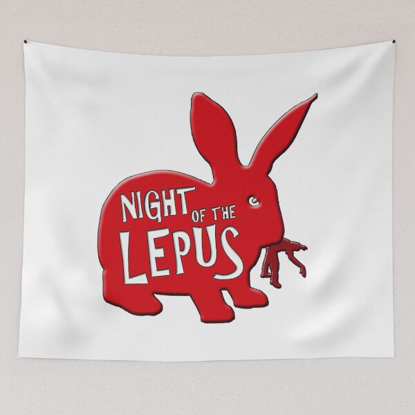 Item preview, Night Of The Lepus designed and sold by dominicblan.