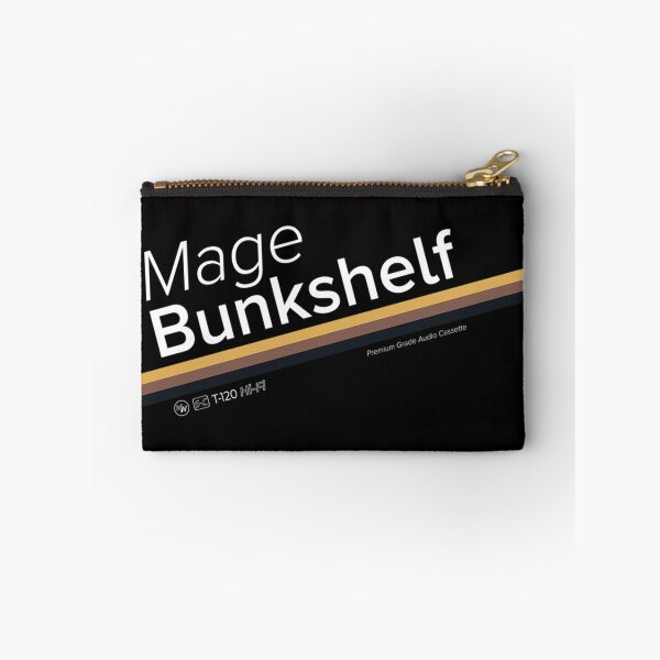 Item preview,  Mage Bunkshelf Vhs Style designed and sold by Louiseallet.