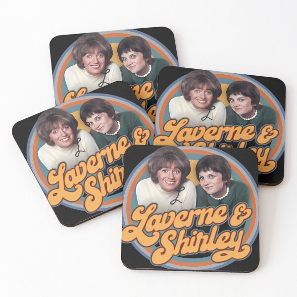 Item preview,  Laverne And Shirley designed and sold by LouisFashionsB.