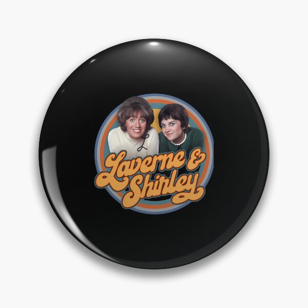 Item preview,  Laverne And Shirley designed and sold by LouisFashionsB.
