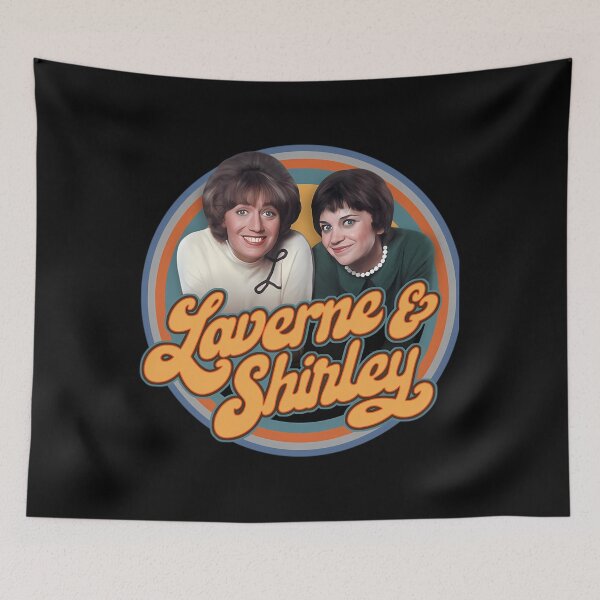 Item preview,  Laverne And Shirley designed and sold by LouisFashionsB.