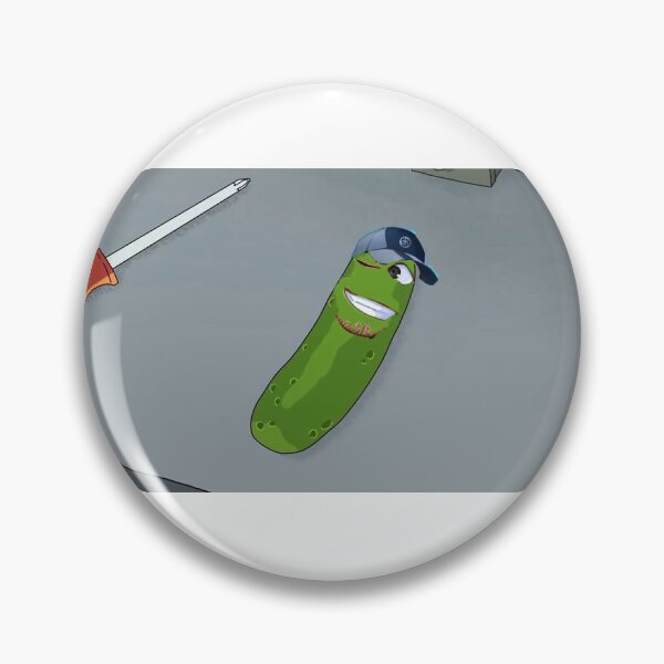Item preview, Pickle Junpei Iori designed and sold by SnowDog-Studios.