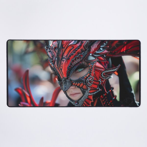 Item preview, Dragonpetal Empress designed and sold by ArgentoArt.