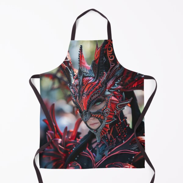 Item preview, Dragonpetal Empress designed and sold by ArgentoArt.
