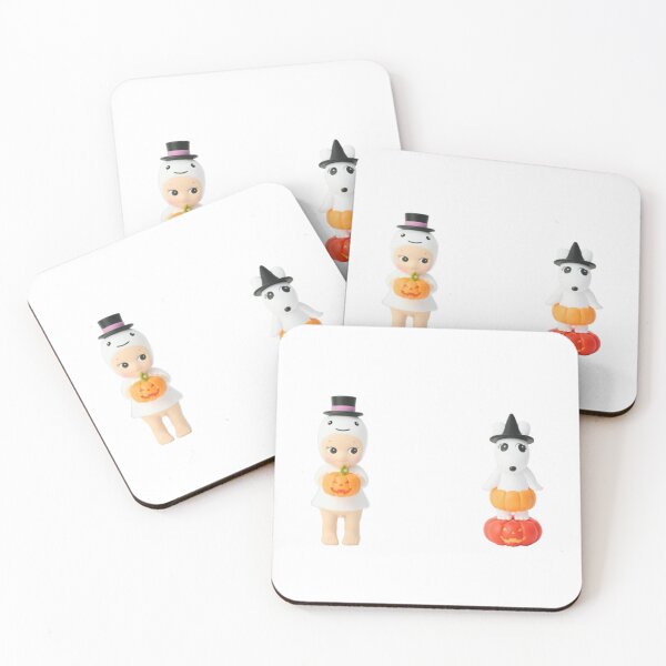 Artikelvorschau, Sonny Angel – Pumpkin Patch-Serie – Secret Ghost und Robby entworfen und verkauft von penny555.