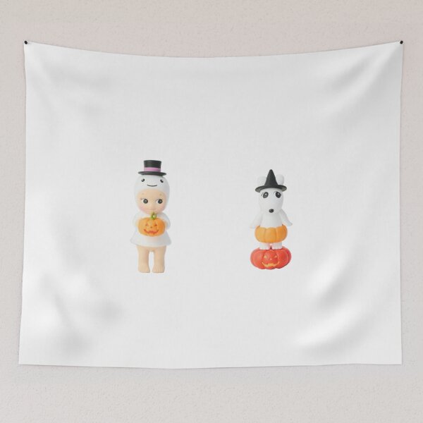 Item preview, Sonny Angel - Pumpkin Patch Series - Secret Ghost and Robby designed and sold by penny555.