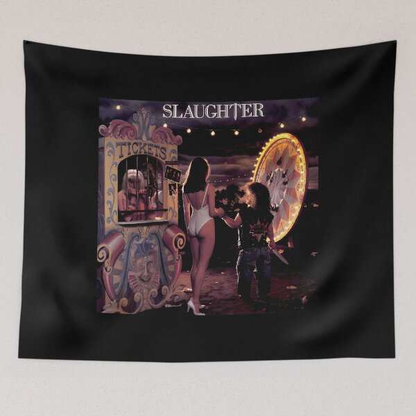 Item preview, Slaughter - Stick It Live Album 1990 designed and sold by BrodyStuffedBr.