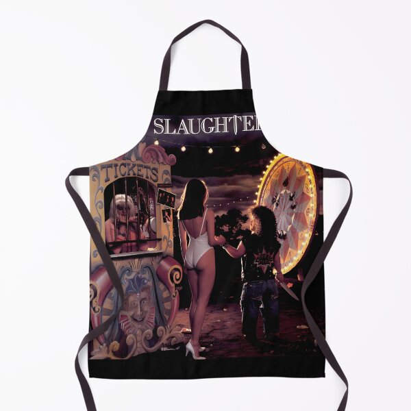 Item preview, Slaughter - Stick It Live Album 1990 designed and sold by BrodyStuffedBr.
