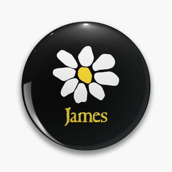 Item preview, James Band designed and sold by EleazaTreutel.