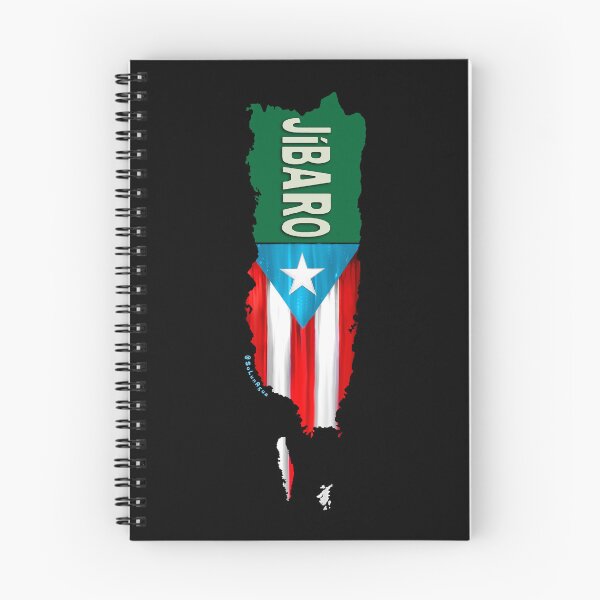 Item preview, Puerto Rico Flag Map Jibaro Boricua designed and sold by SoLunAgua ..