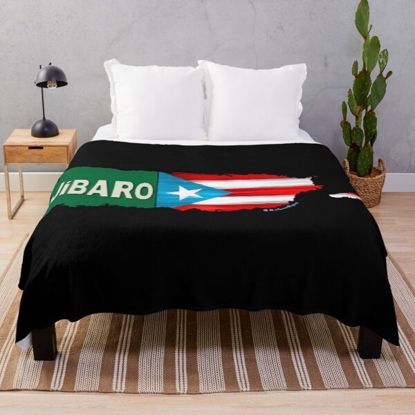 Item preview, Puerto Rico Flag Map Jibaro Boricua designed and sold by SoLunAgua ..