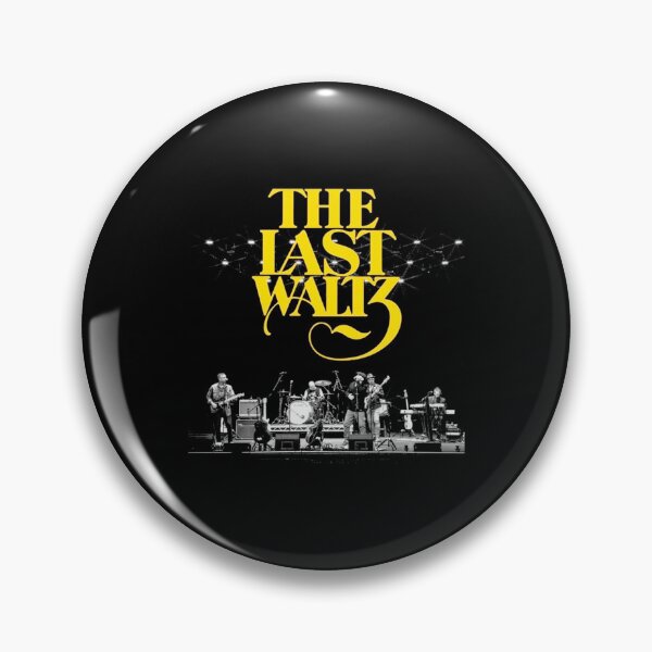 Item preview, The Band - The Last Waltz designed and sold by PopCultHea.