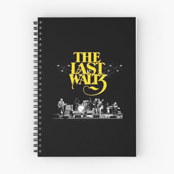 Item preview, The Band - The Last Waltz designed and sold by PopCultHea.