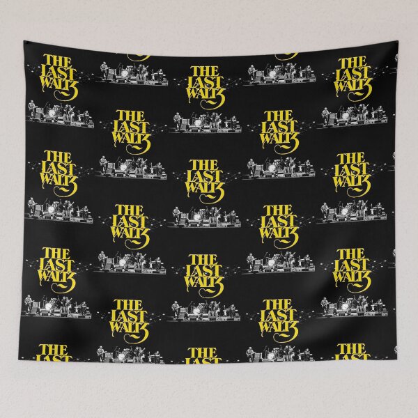 Item preview, The Band - The Last Waltz designed and sold by PopCultHea.