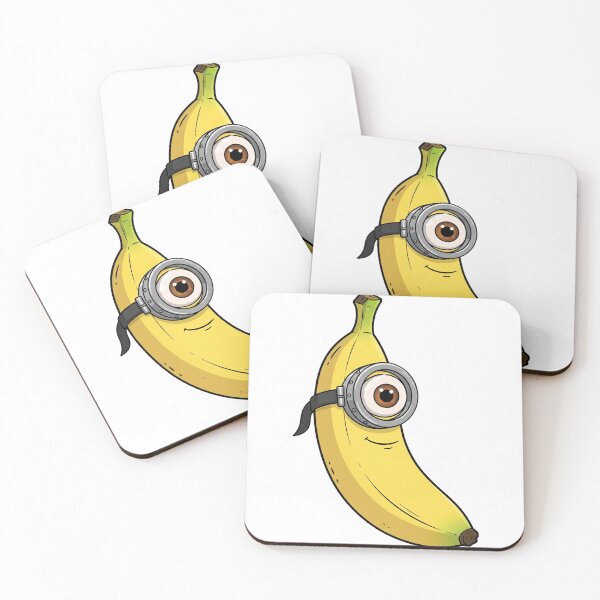 Artikelvorschau, Minion Banane entworfen und verkauft von doodlesbylinds1.