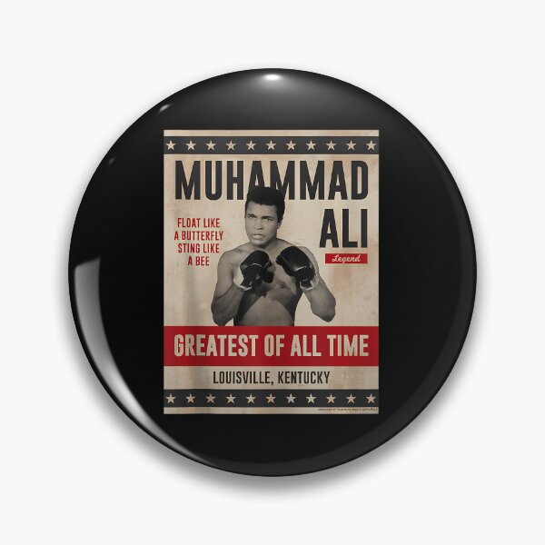 Item preview, Muhammad-Ali (1) designed and sold by kiyunama.