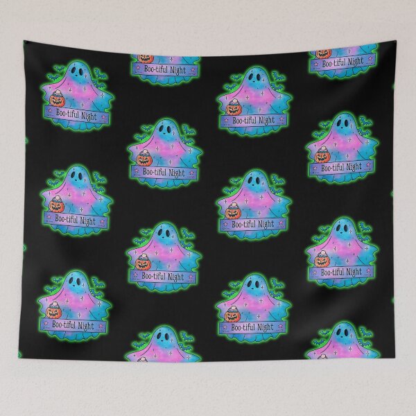 Item preview, Bootiful Night  designed and sold by WoodburyLake.