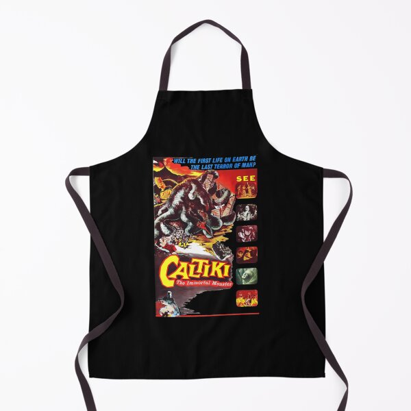 Item preview, Caltiki, the Immortal Monster  designed and sold by FanchonDuplanty.