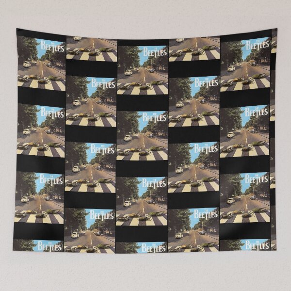 Item preview, The Beetles designed and sold by PopCultHea.