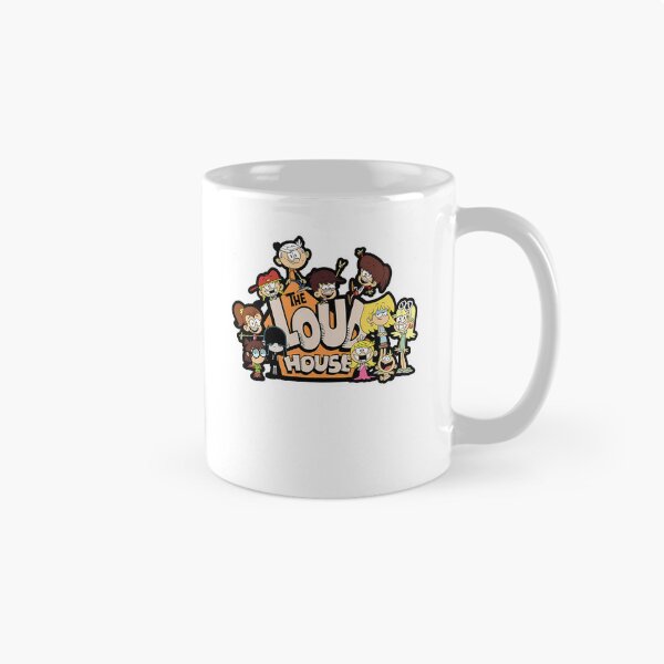 Item preview, Family Big House Busy Funny Vintage Cartoon in designed and sold by CheekyViviana.