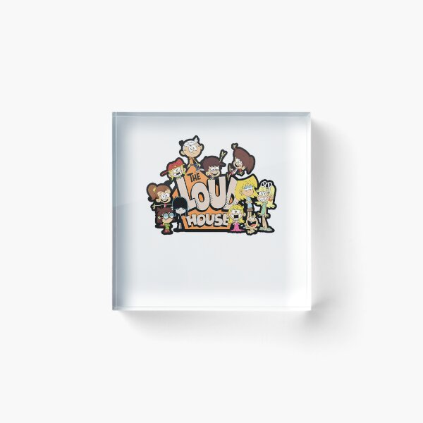 Item preview, Family Big House Busy Funny Vintage Cartoon in designed and sold by CheekyViviana.