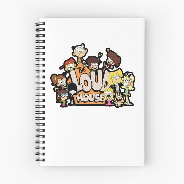 Item preview, Family Big House Busy Funny Vintage Cartoon in designed and sold by CheekyViviana.