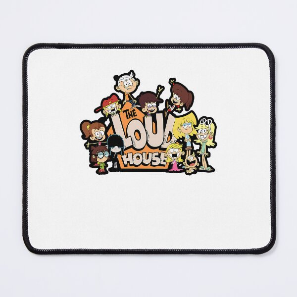 Item preview, Family Big House Busy Funny Vintage Cartoon in designed and sold by CheekyViviana.