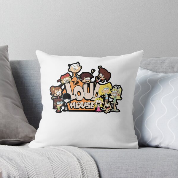 Item preview, Family Big House Busy Funny Vintage Cartoon in designed and sold by CheekyViviana.
