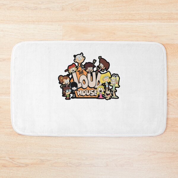 Item preview, Family Big House Busy Funny Vintage Cartoon in designed and sold by CheekyViviana.