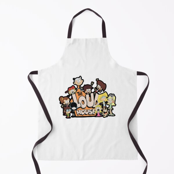 Item preview, Family Big House Busy Funny Vintage Cartoon in designed and sold by CheekyViviana.