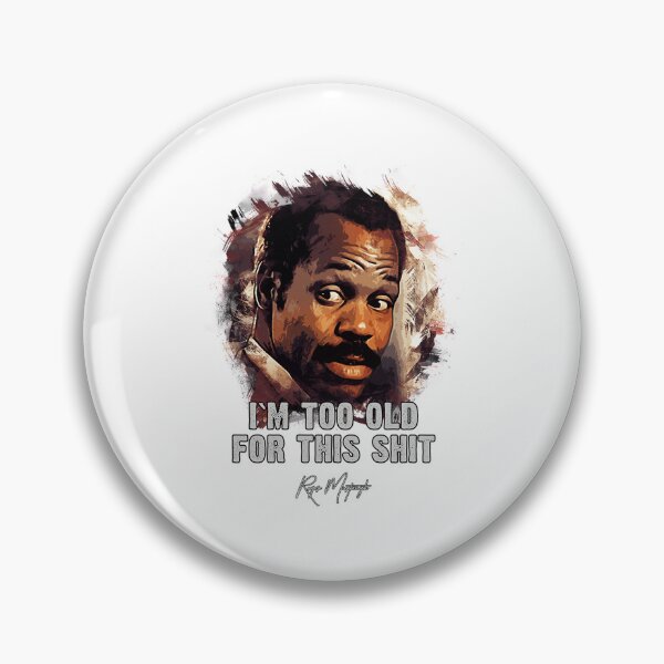 Item preview, Danny Glover As Roger Murtaugh designed and sold by eloyabshi3.