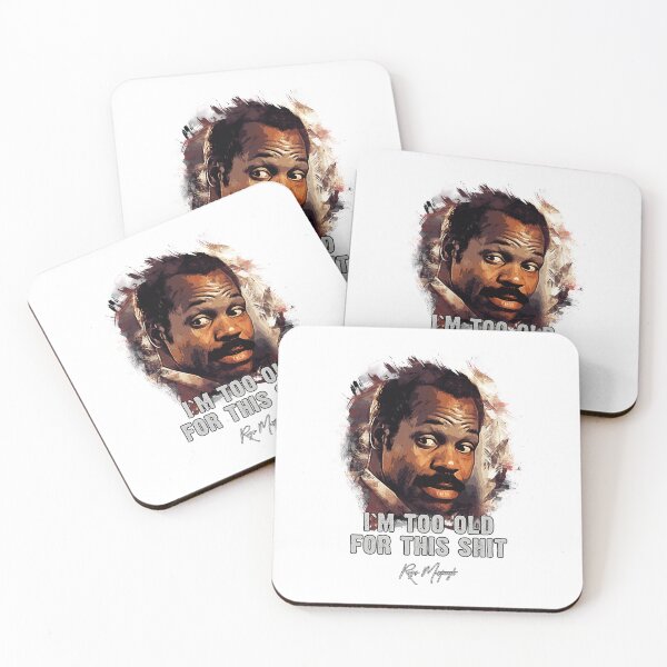 Item preview, Danny Glover As Roger Murtaugh designed and sold by eloyabshi3.