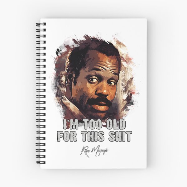 Item preview, Danny Glover As Roger Murtaugh designed and sold by eloyabshi3.