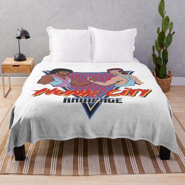Item preview,  Hunk City Rampage - Garrett Garrison'S designed and sold by dominicblan.