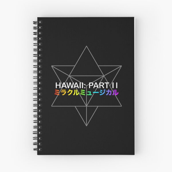 Item preview, Miracle Musical - Hawaii Part Ii (Black) designed and sold by EleazaTreutel.