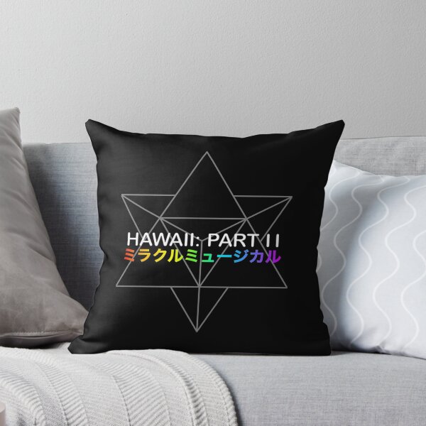 Item preview, Miracle Musical - Hawaii Part Ii (Black) designed and sold by EleazaTreutel.