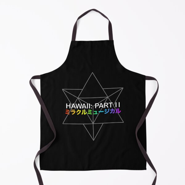 Item preview, Miracle Musical - Hawaii Part Ii (Black) designed and sold by EleazaTreutel.