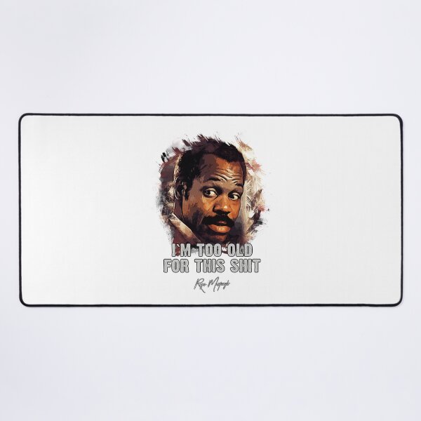 Item preview, Danny Glover As Roger Murtaugh designed and sold by eloyabshi3.