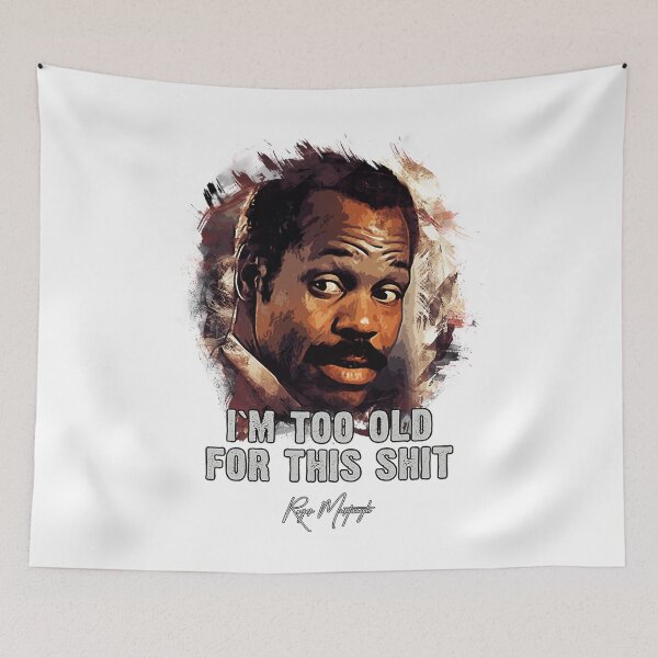 Item preview, Danny Glover As Roger Murtaugh designed and sold by eloyabshi3.